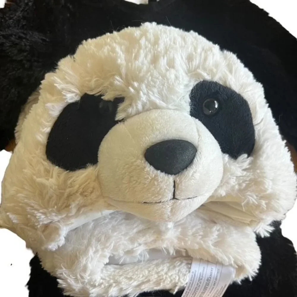 Pottery Barn Kids Panda Halloween Costume 6-12 Months